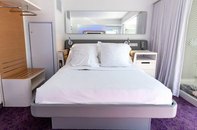 Hotel Bed Sheet
