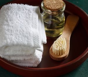 Hotel Towel