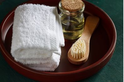 Hotel Towel