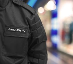 Winter Security Jacket – Waterproof & Warm Professional Outerwear