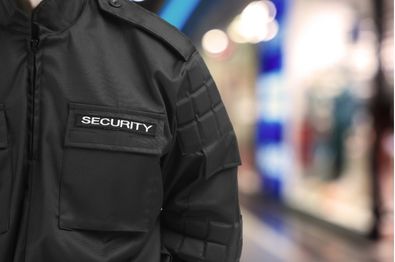 Winter Security Jacket – Waterproof & Warm Professional Outerwear