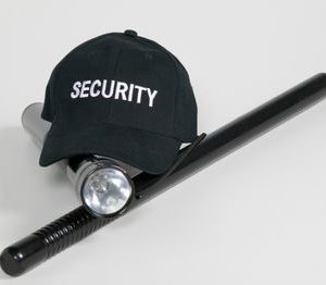 Security Cap / Beret – Professional Badge-Ready Uniform Headwear