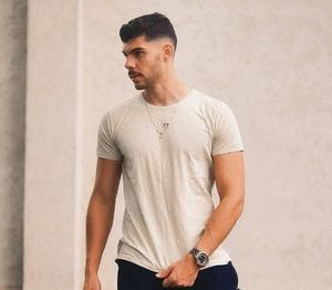 Branded Gym T-Shirt – Premium Dri-Fit Performance Wear