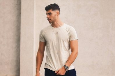 Branded Gym T-Shirt – Premium Dri-Fit Performance Wear