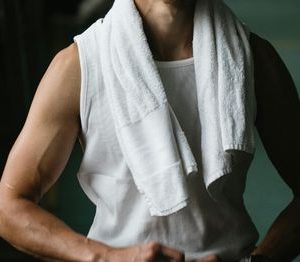 Branded Gym Towel