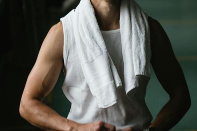 Branded Gym Towel