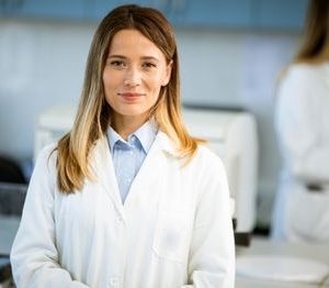 Lab Coat Apron