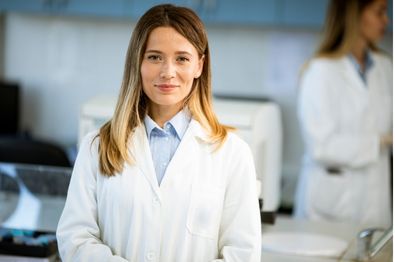 Lab Coat Apron