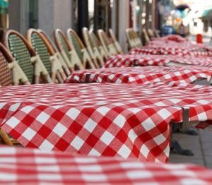 restaurant tablecloths