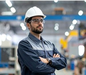 Industrial Work Shirt