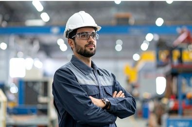 Industrial Work Shirt