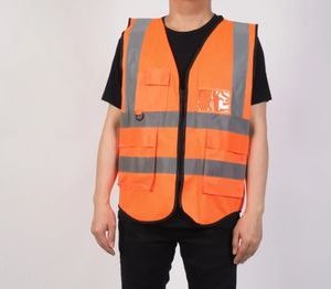 Reflective Safety Vest