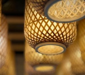 Bamboo Décor Products