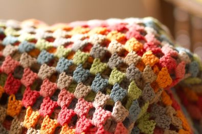 Crochet Table Runner