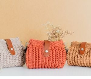 crochet bag