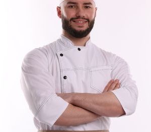 restaurant chef uniform