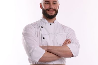 restaurant chef uniform