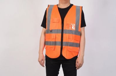 Reflective Safety Vest