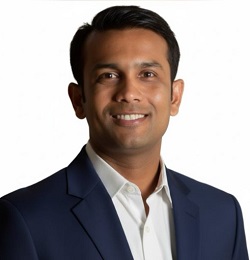 Tipu Haider, CEO