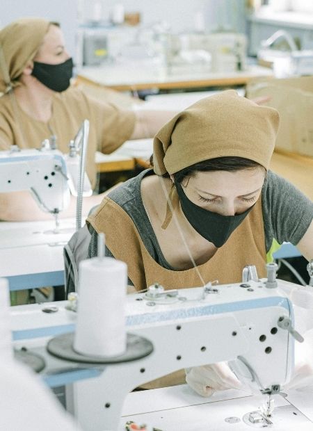 Garments Production