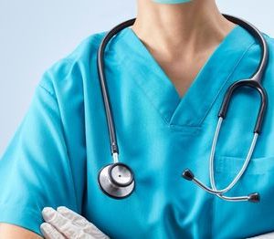 Doctor Scrub Set – Professional Medical Wear