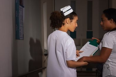 Nurse Uniform